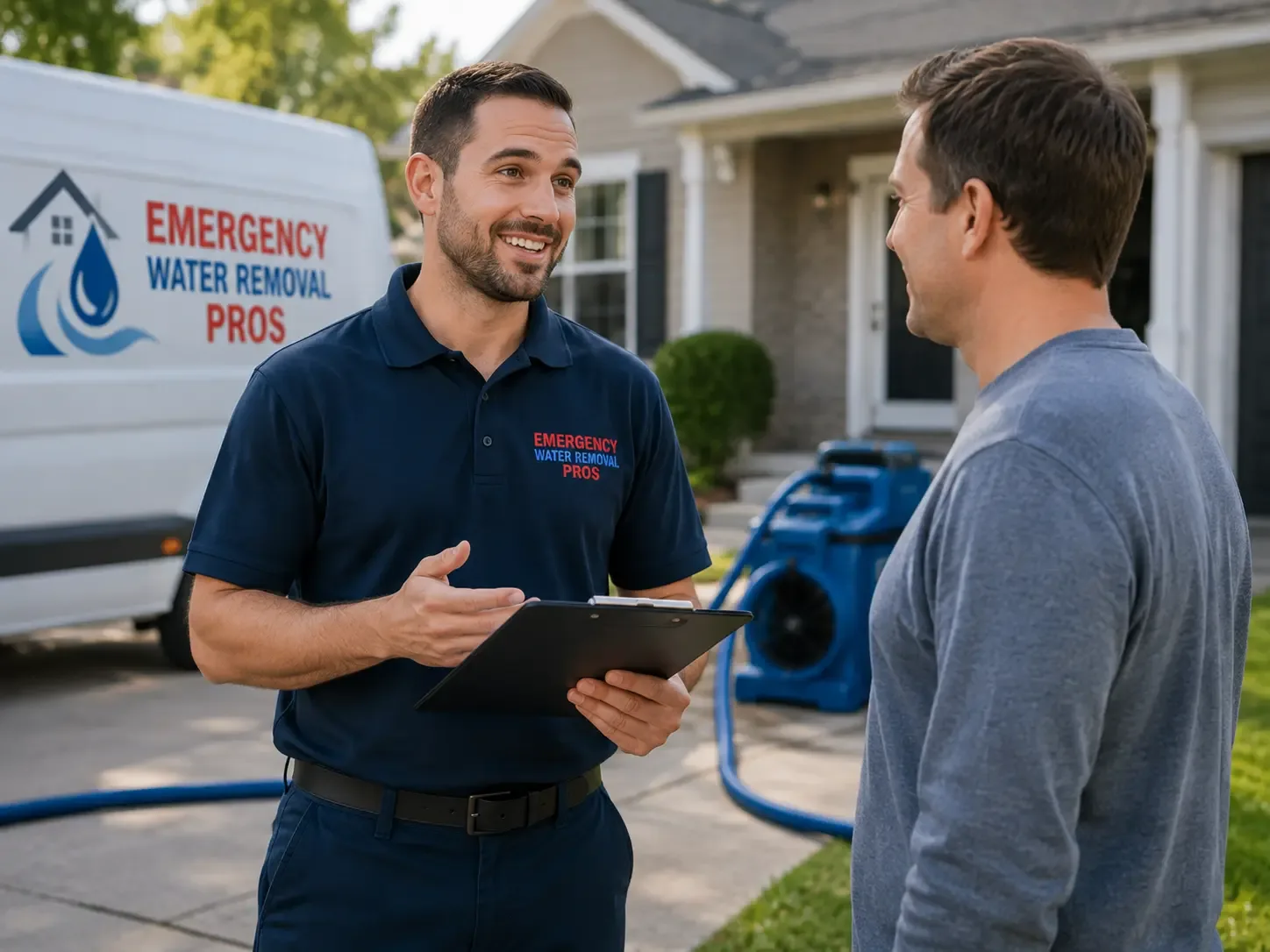 Emergency Water Removal Bristow, NE FAQs